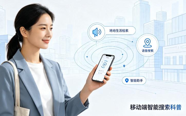 民权县浅析 GEO 优化与 AI 优化如何重塑移动端手机搜索使用习惯