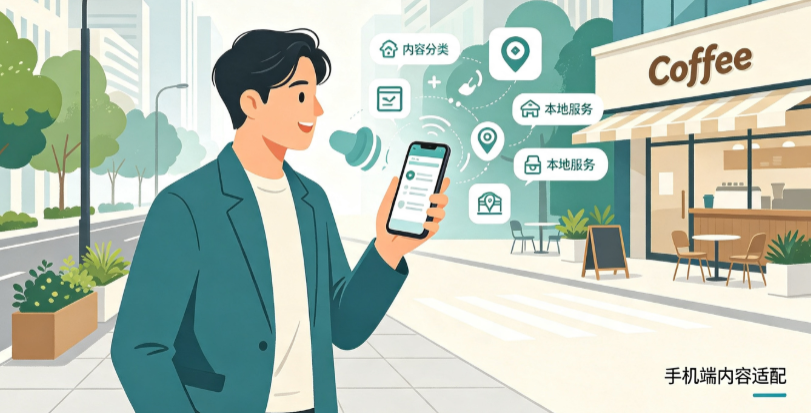 民权县深度解析手机端 GEO 与 AI 优化协同逻辑，兼顾用户检索体验与企业线上传播