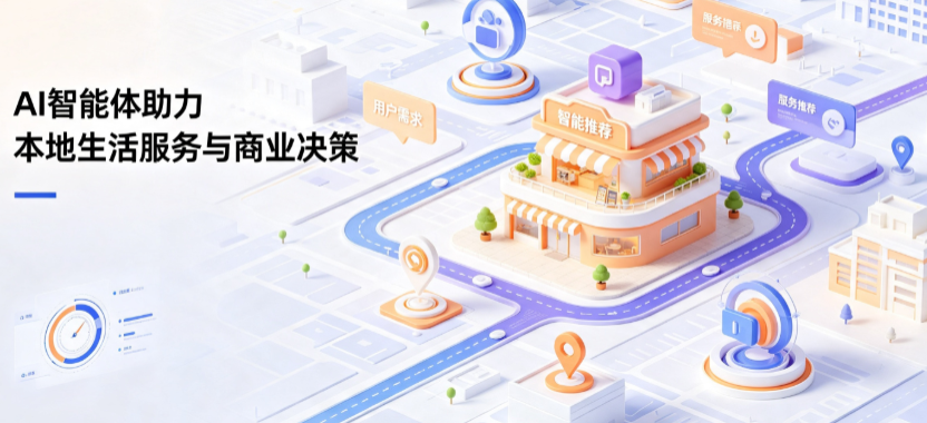 民权县线下门店经营升级：AI 智能体 Geo 优化赋能连锁商业全域经营决策
