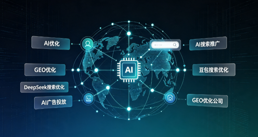 民权县AI 搜索营销赛道持续升温，GEO 优化成为企业数字化布局新方向