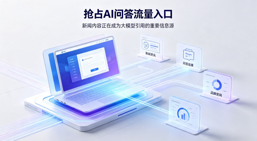 2026 海外流量新格局：民权县GEO 内容如何抢占 AI 问答流量入口
