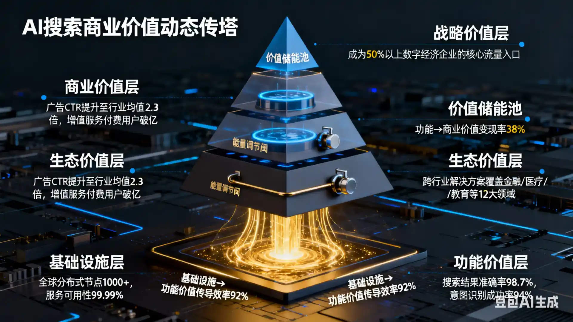 告别传统流量困局，民权县GEO优化助力企业抢占AI问答新流量