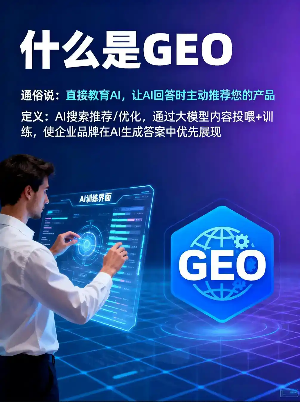 2026年民权县GEO优化推广零基础实操指南：告别无效发文，精准拿下AI流量