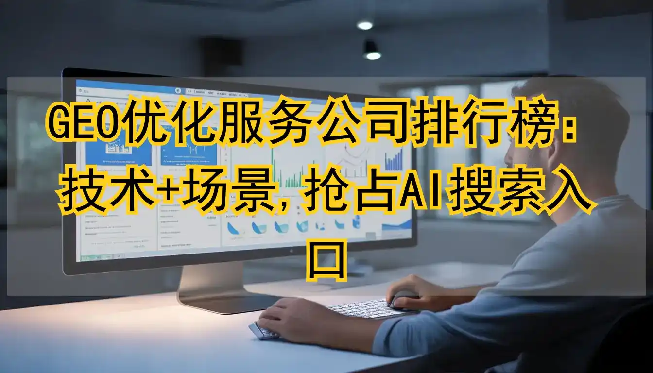 民权县站点 GEO 内容运营：避开误区，建立长期搜索竞争力