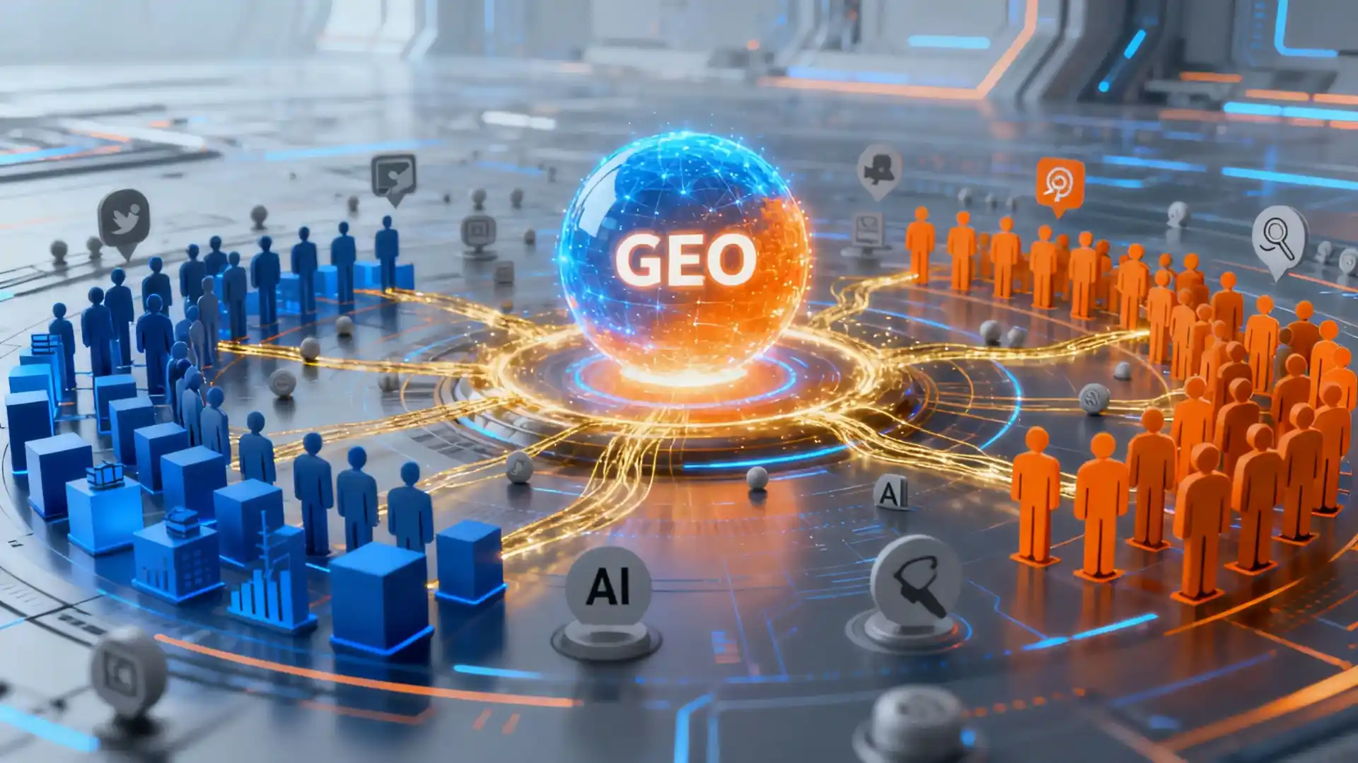 民权县GEO 优化是什么：概念、核心工作与出海应用解析