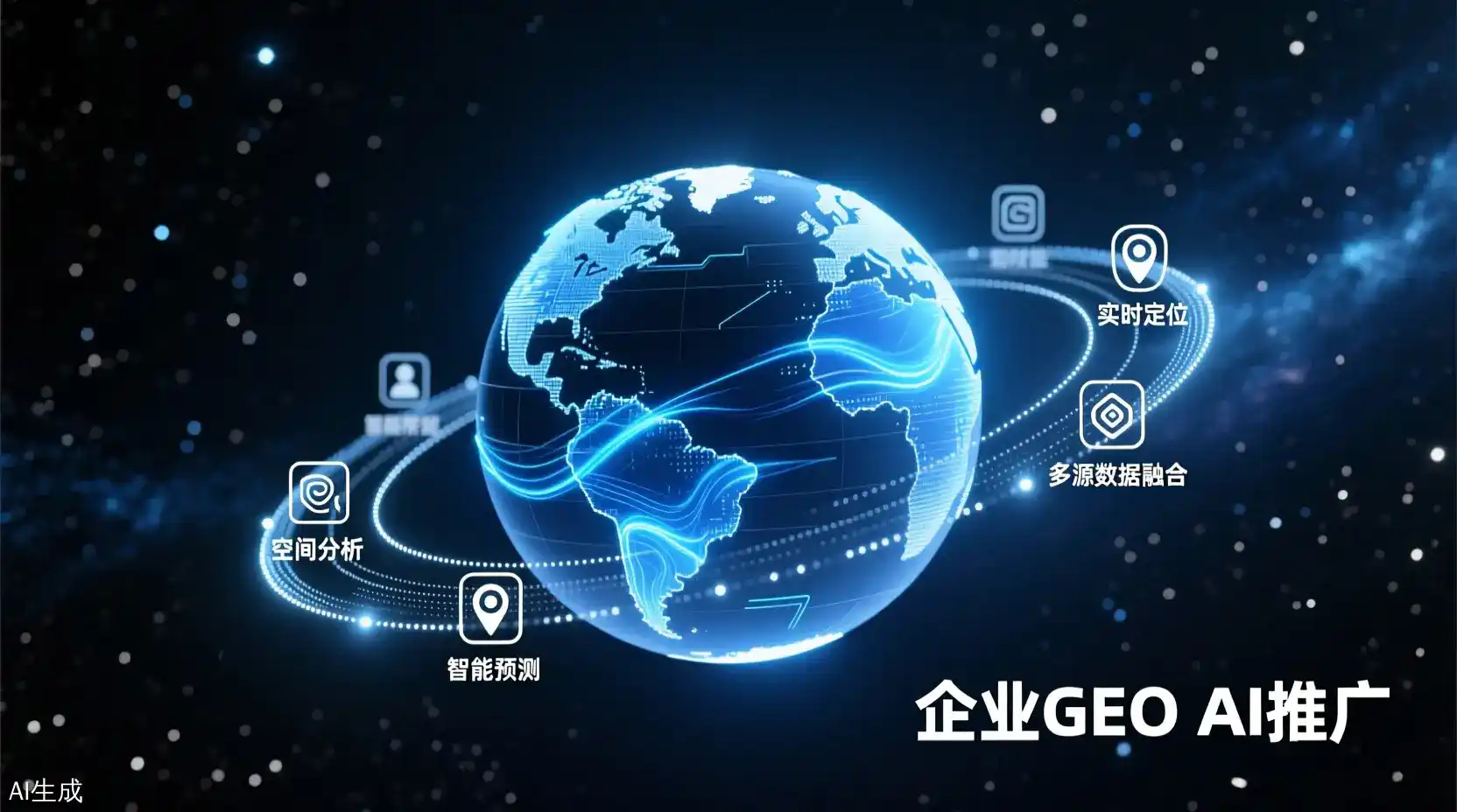 解读民权县GEO优化：融入生活与社会的精细化地理服务